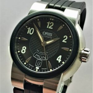 Oris - Big Crown TT 1 Day / Date - FULL SET - 7518 - Herren - 2011-heute
