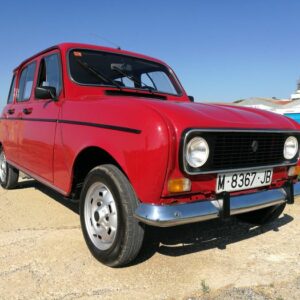 Renault - 4 TL - 1988