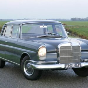 Mercedes-Benz - 220 SB - 1964