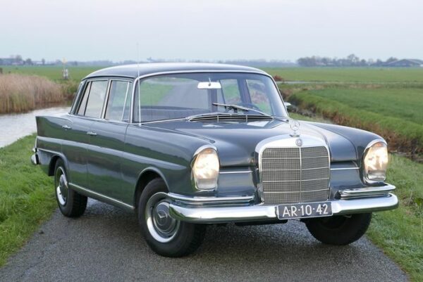 Mercedes-Benz - 220 SB - 1964