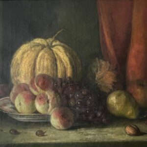 Hollandse school (XIX) - Fruitstilleven