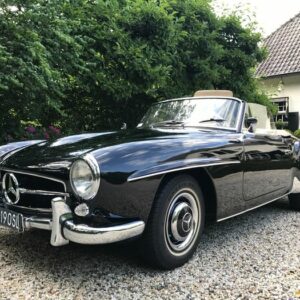 Mercedes-Benz - 190SL - 1959