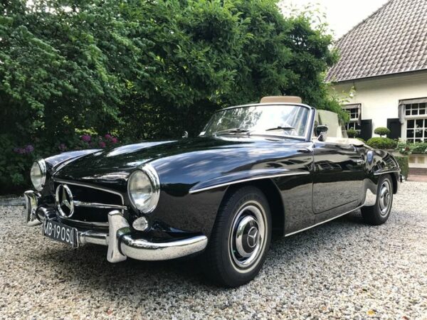 Mercedes-Benz - 190SL - 1959