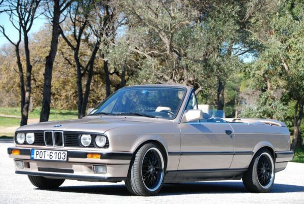 BMW - 318i - 1991