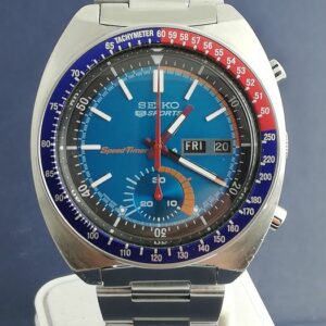 Seiko - JDM  Speed-timer Chronograph 6139-6002 - Herren - 1970-1979