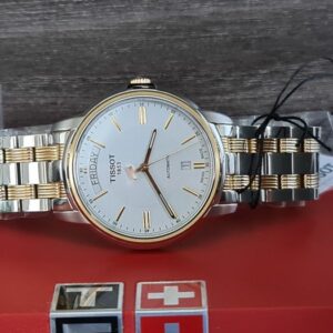 Tissot - Automatics III - T065.930.22.031.00 - Herren - 2011-heute