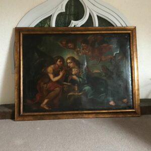 Onbekend - Annunciation