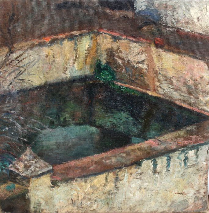 Escuela catalana (1ª mitad siglo xx) - Balsa