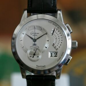 Glashuette Original - PanoGraph Flyback - 61-01-02-02-04 - Herren - 2000-2010