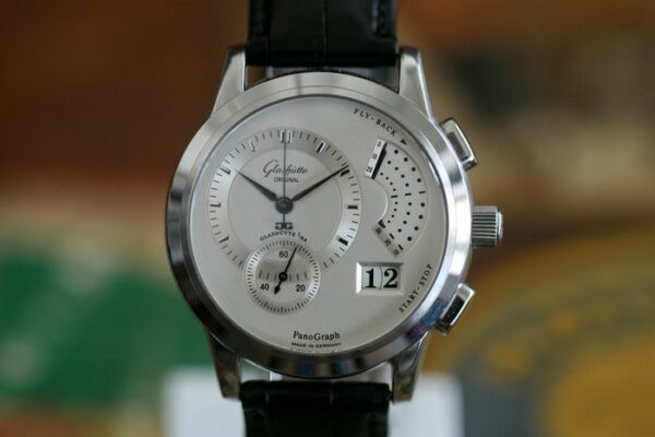 Glashuette Original - PanoGraph Flyback - 61-01-02-02-04 - Herren - 2000-2010
