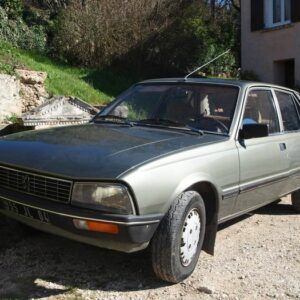 Peugeot - 505 GRD - 1983