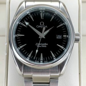 Omega - Seamaster Aqua Terra - "NO RESERVE PRICE" - 196.1114 - Herren - 2000-2010