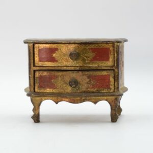 Möbel, Miniaturen - Holz - Ende des 19. Jahrhunderts