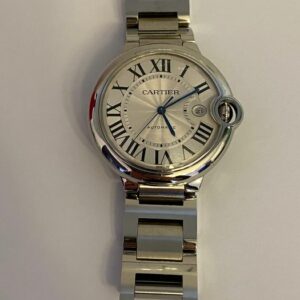 Cartier - Ballon Bleu de Cartier 42 - Ref. W69012Z4/3765 - No Reserve Price - Unisex - 2017