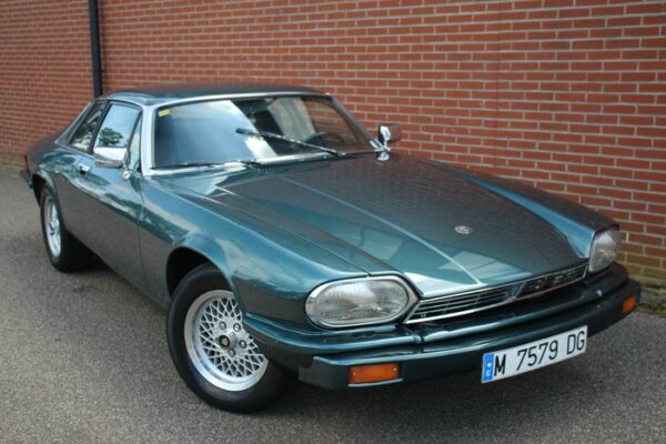 Jaguar - XJS 5.3 V12 Coupé - 1979