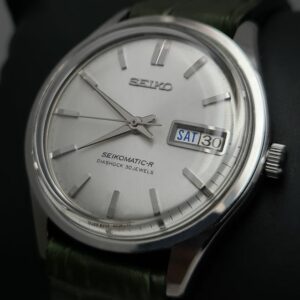 Seiko - 'NO RESERVE PRICE' Seikomatic-R - 8306-8000 - Herren - 1960-1969