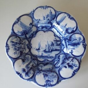 Gebroeders Tichelaar - Teller (1) - Töpferware