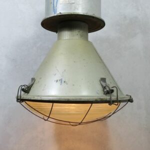Mesko - Deckenlampe - Industrial - Stahl
