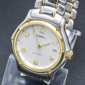 Ebel - 1911 Automatic - "NO RESERVE PRICE" - 1080241 - NOS - Unisex - 1980-1989