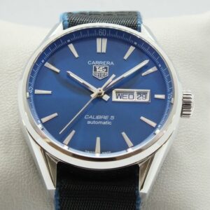TAG Heuer - Carrera Calibre 5 - war201e - Herren - 2020