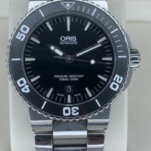 Oris - Aquis Diver Automatic - 7653 - Herren - 2011-heute