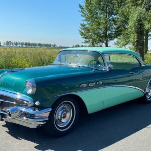 Buick - Special Type 40 2 Door hardtop coupé - 1956