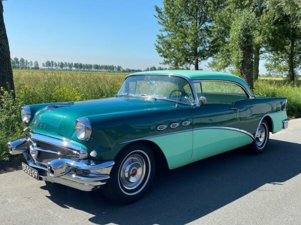 Buick - Special Type 40 2 Door hardtop coupé - 1956