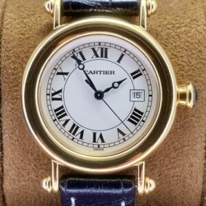 Cartier - Diabolo - Ref. 1420-0 - Herren - 1990-1999