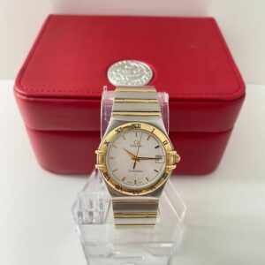 Omega - Constellation - 12123000 - Unisex - 2000-2010