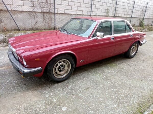 Jaguar - XJ 6 - 4.2 - 1980