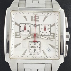 Tissot - Quadrato Chronograph - T005.517 A - Herren - 2011-heute