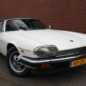 Jaguar - XJSC 5.3 V12 Targa - 1987