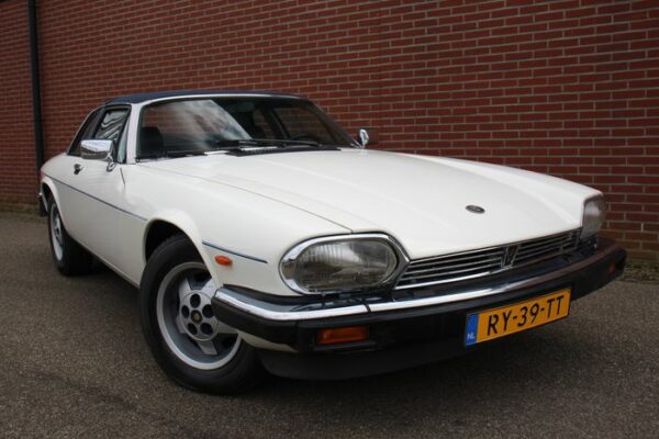 Jaguar - XJSC 5.3 V12 Targa - 1987