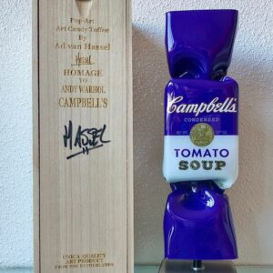 Ad van Hassel - Süßigkeiten - Campbell's Tomato Soup