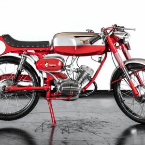 Moto Morini - Corsarino Sport - Export - 60 cc - 1966