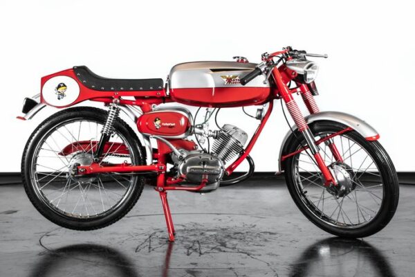 Moto Morini - Corsarino Sport - Export - 60 cc - 1966