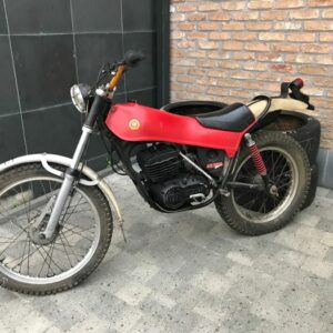 Montesa - 348 Cota - Malcolm Rathmell Replica - 306 cc - 1978
