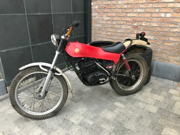 Montesa - 348 Cota - Malcolm Rathmell Replica - 306 cc - 1978