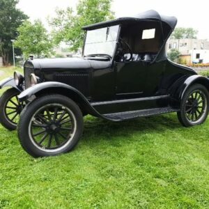 Ford USA - Model T Roadster - 1926