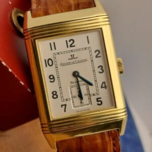 Jaeger-LeCoultre - Reverso Grande Taille - 270.1.52 - Herren - 2000-2010