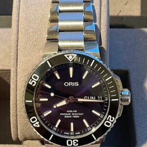 Oris - Aquis Big Day Date - 3772485 - Herren - 2011-heute