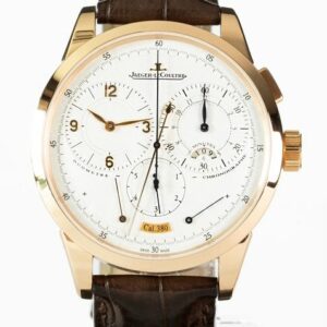 Jaeger-LeCoultre - Duometre Silver Dial - Q6012420 - Herren - 2011-heute