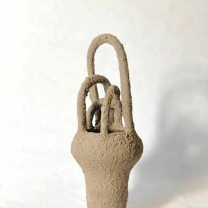 Zheni - Vase - Four handle vessel