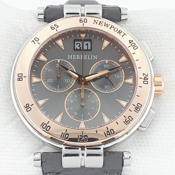 Michel Herbelin - Newport Chronograph - 36657 - Herren - 2011-heute