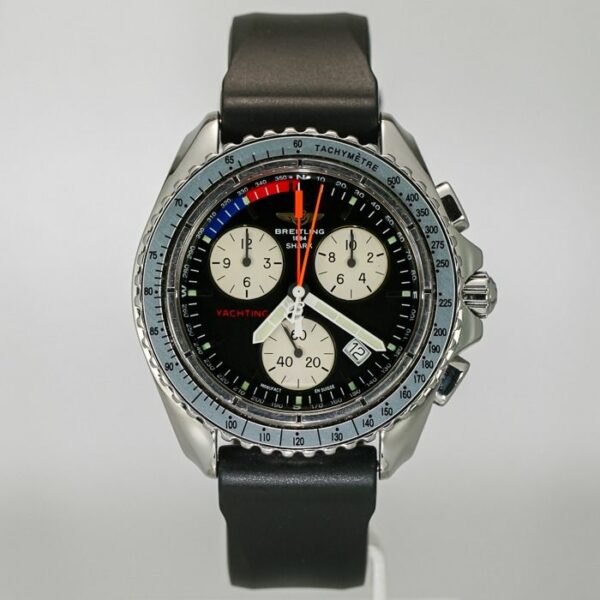 Breitling - Shark Yachting Chronograph - Ref. A53606 - No Reserve Price - Herren - 1990-1999