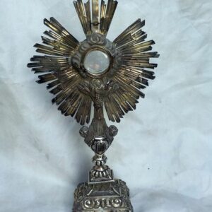 Monstranz (1) - Ende des 19. Jahrhunderts