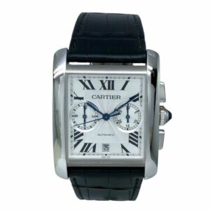 Cartier - Tank MC Chronograph - W5330007 - Herren - 2011-heute