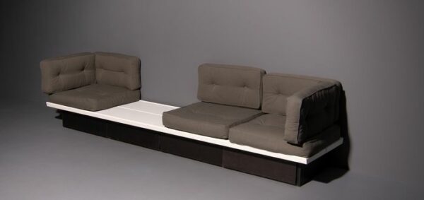 Tecta - "Die-wie-sie-wollen-sitz-tisch-sofa"
