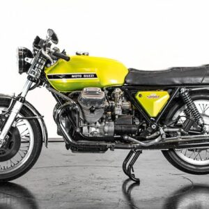 Moto Guzzi - V7 Sport - 750 cc - 1972