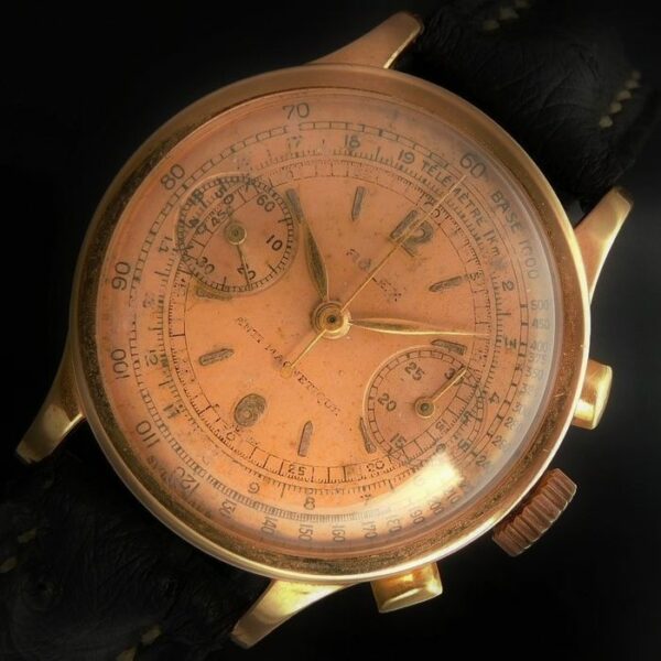 Rolex - Chronograph - 2811 - Unisex - 1901-1949